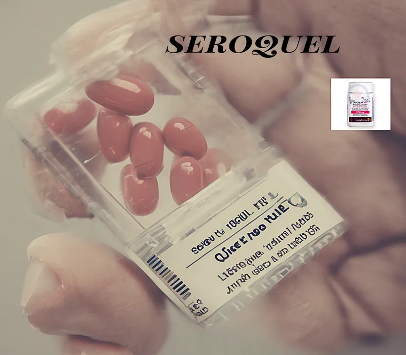 Seroquel sin receta